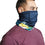 Mask - Tropical Recycled Plastic Face & Sun Mask + 2 Filters