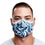 Whale Shark Recycled Plastic Face Mask with Filter Pocket + 5 Filters | Reusable, Washable, Eco-Friendly