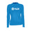 Rash Guard - PADI Women’s Rash Guard – Electric Blue