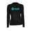 Rash Guard - PADI Women’s Rashguard - Black