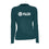 Rash Guard - PADI Women’s Rashguard – Mediterranean Teal