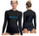 PADI AWARE Foundation Exclusive Eco-Friendly Women's Rash Guard – Donor Gift