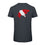 T-Shirt - Men’s Dive Flag Great White Shark Tee