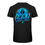 T-Shirt - Men’s PADI Turns 25 Anniversary Retro Tee
