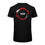 T-Shirt - PADI Megalodon Dive Flag Black T-Shirt