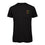 T-Shirt - PADI Megalodon Rasta Black T-Shirt