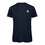 T-Shirt - PADI Torn Dive Flag - Navy