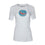 T-Shirt - Scribble Globe Tee - White