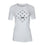 T-Shirt - Scuba Pattern Tee - Crisp White