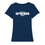 T-Shirt - Shark Week X PADI Women’s Tee - Navy