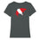 T-Shirt - Women’s Dive Flag Great White Shark Tee
