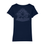 T-Shirt - Women’s Master Scuba Diver Retro Tee