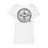 T-Shirt - Women’s PADI Founders Retro Tee