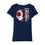 T-Shirt - Women’s PADI Japan Retro Tee