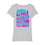 T-Shirt - Women’s Psychedelic 60's Retro Tee