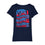 T-Shirt - Women’s Psychedelic 60's Retro Tee