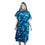 Towel - PADI X LEUS Ocean Blue Camo Eco-friendly Poncho