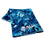 Towel - PADI X LEUS Ocean Blue Camo Eco-friendly Towel