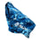 Towel - PADI X LEUS Ocean Blue Camo Eco-friendly Towel