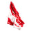 Towel - PADI X LEUS Retro Dive Flag Eco-friendly Towel