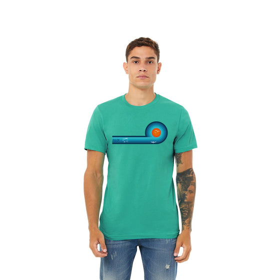 ShadesBlue-Teal-Tee-Front-Male-Model