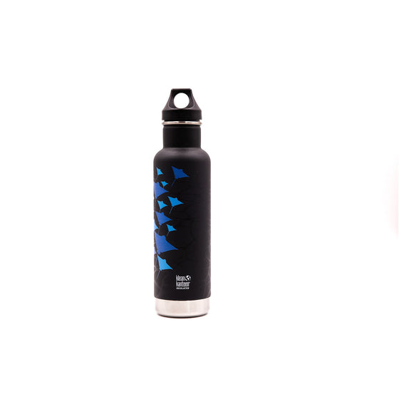 Limited-Edition-Manta-Ray-PADI-X-Klean-Kanteen-Insulated-Bottle-2