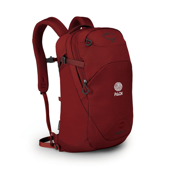 Osprey X PADI Apogee Backpack – PAM Staging Site