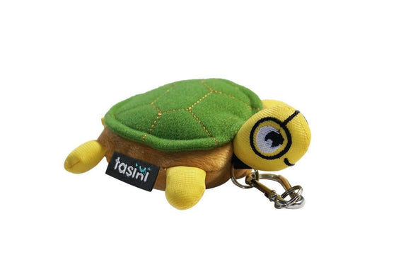 Bag - Tasini Turtle Keychain / Reusable Bag