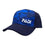 Cap - Recycled Plastic, PADI Blue Shark Camo Hat