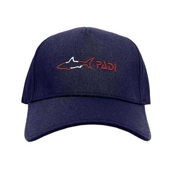 Cap - Recycled Plastic, PADI Dive Flag Shark Hat