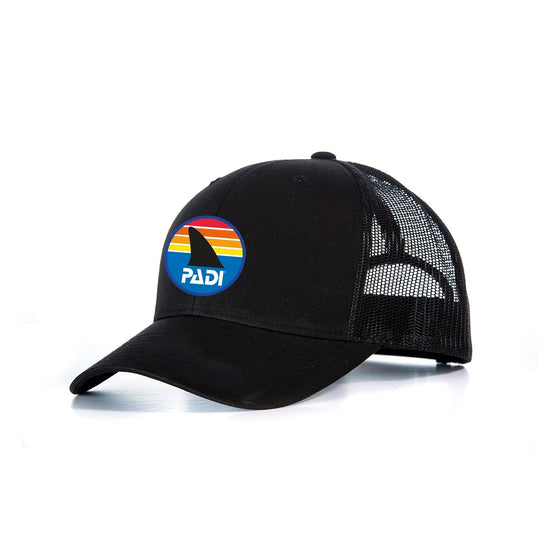 Cap - Retro Shark Fin Trucker Hat