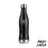 Drinkware - GLACIAL Matte Black 20 Oz. Bottle