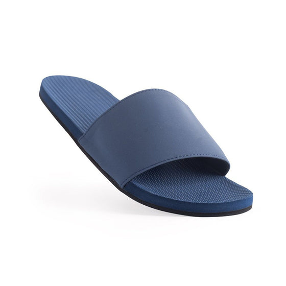 Footwear - Indosole Men’s Slides - Shore