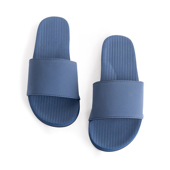 Footwear - Indosole Women’s Slides - Shore