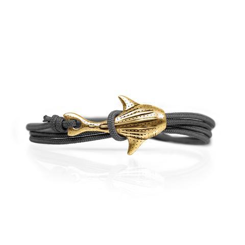 Jewelry - Whale Shark  Bracelet - Bronze/Black