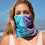 PADI Mermaid Recycled Plastic Face Mask / Sun Shield + 2 Filters