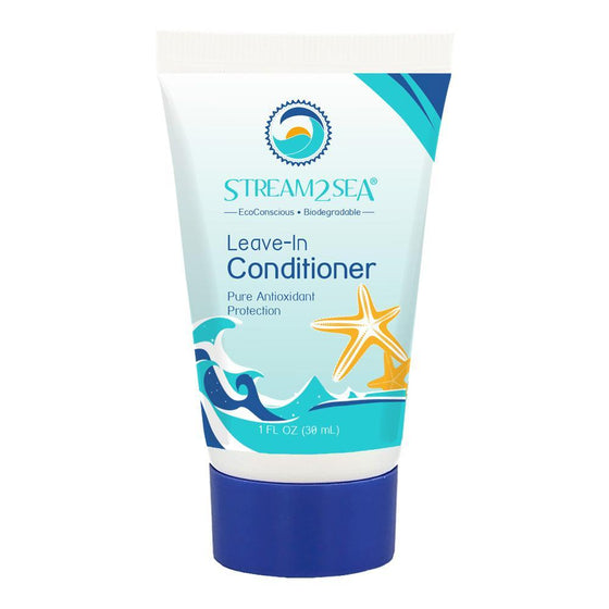 Sunscreen - Stream2Sea Leave-In Hair Conditioner