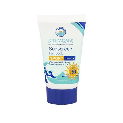 Sunscreen - Stream2Sea Sunscreen For Body SPF 30
