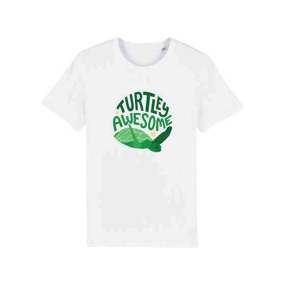 T-Shirt - Kid’s Sea Turtle Tee