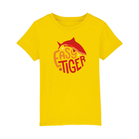 T-Shirt - Kid’s Tiger Shark Tee