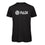 T-Shirt - PADI Classic Logo Tee - Black