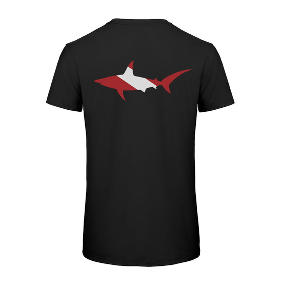 T-Shirt - PADI Hammerhead Shark Tee