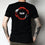 T-Shirt - PADI Megalodon Dive Flag Black T-Shirt