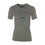T-Shirt - Scuba Pattern Tee - Grey