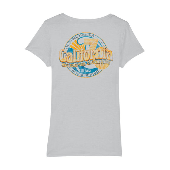 T-Shirt - Women’s California Dreamin' 70's Tee