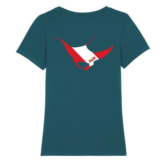 T-Shirt - Women's Manta Tee
