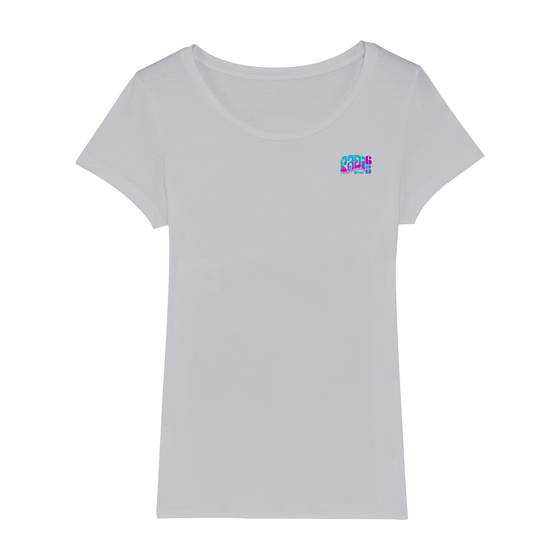 T-Shirt - Women’s Psychedelic 60's Retro Tee