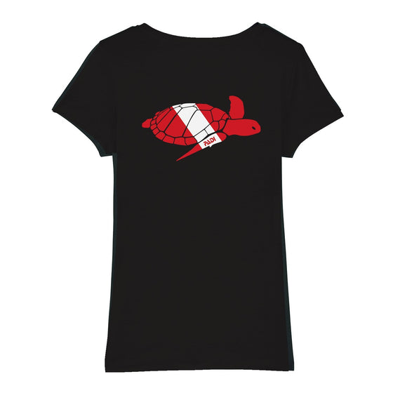 T-Shirt - Women's Turtle Tee