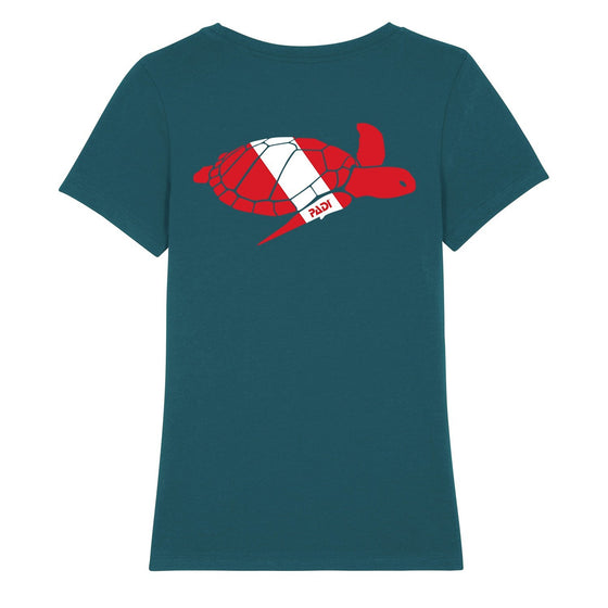T-Shirt - Women's Turtle Tee